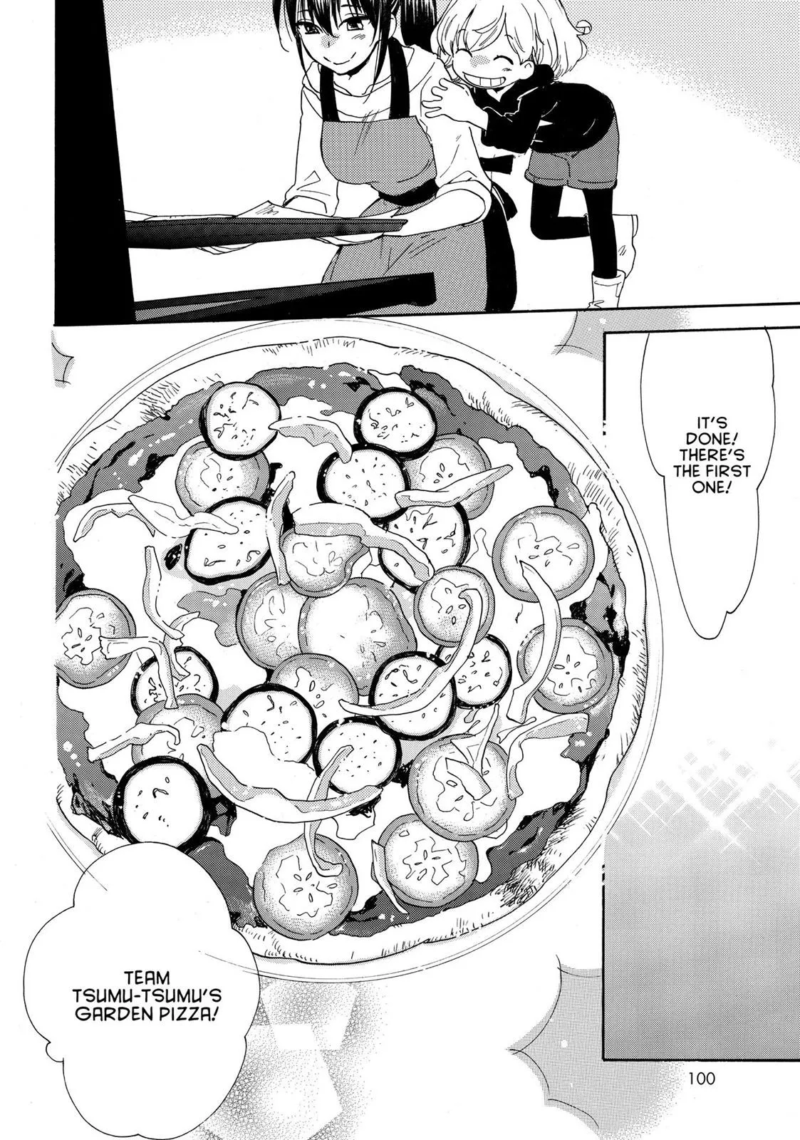 Read Sweetness and Lightning (en) Manga Online