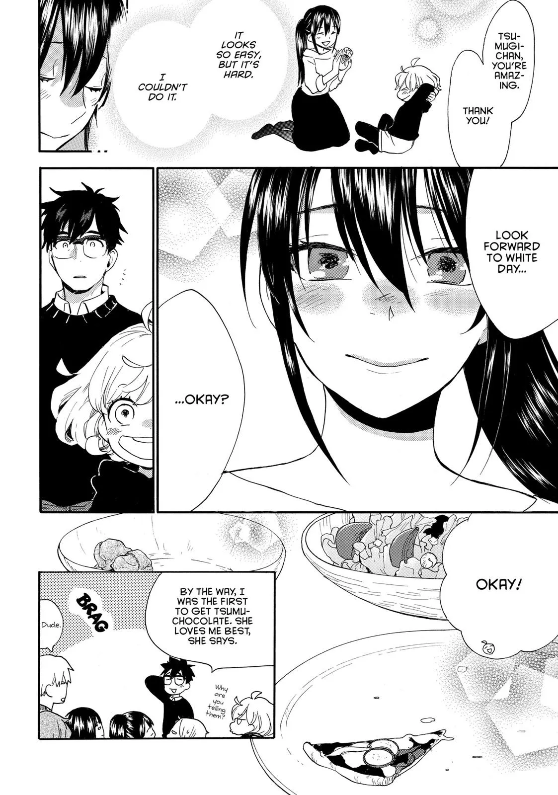 Read Sweetness and Lightning (en) Manga Online