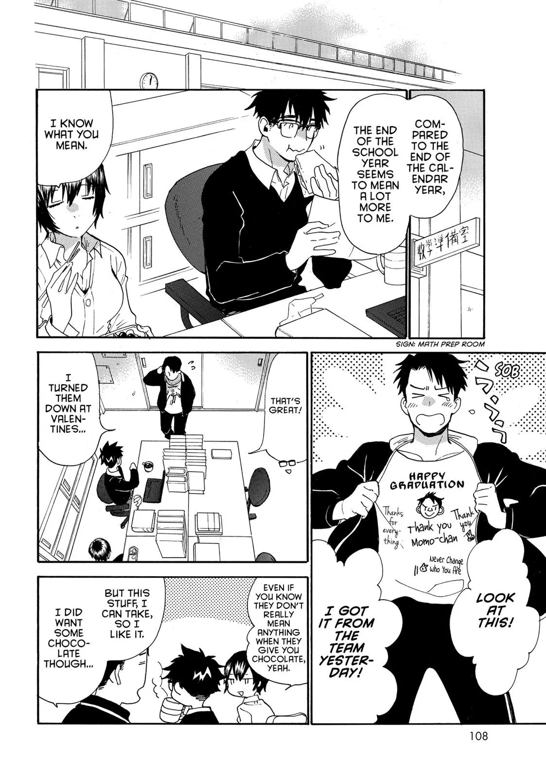 Read Sweetness and Lightning (en) Manga Online