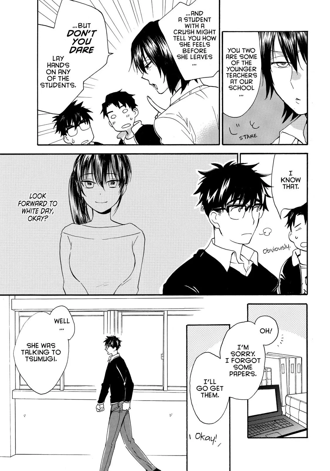 Read Sweetness and Lightning (en) Manga Online