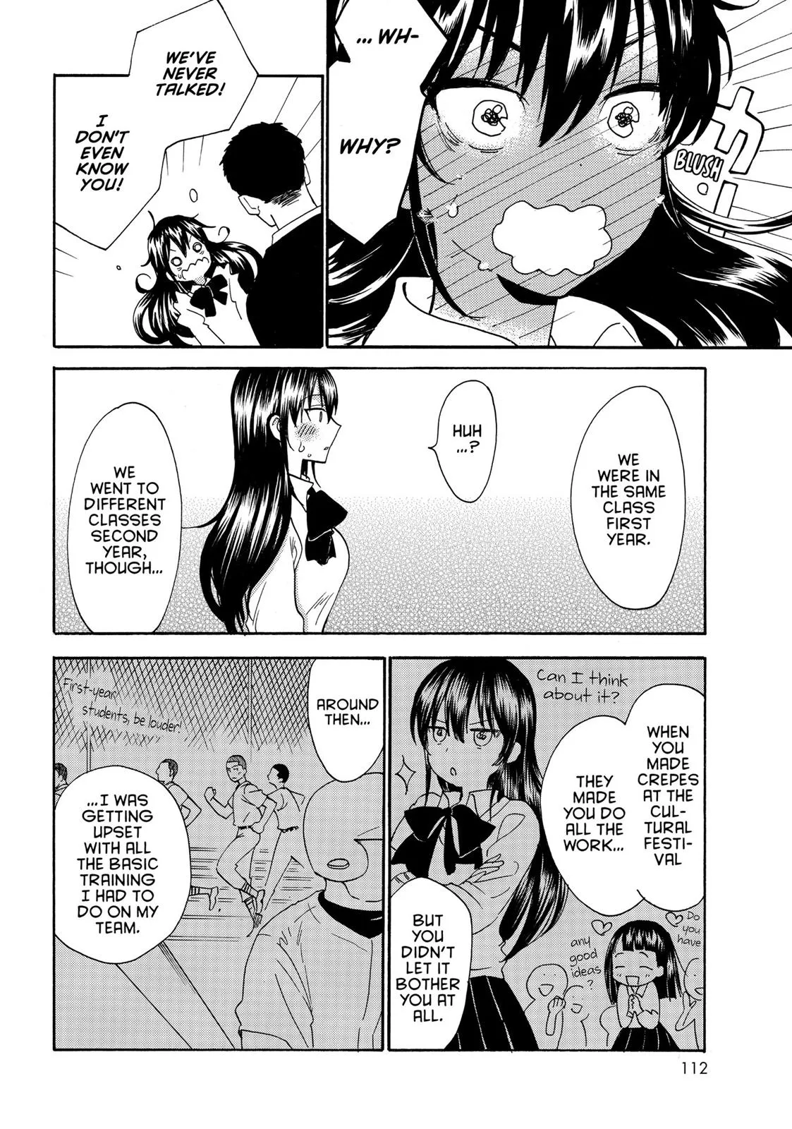 Read Sweetness and Lightning (en) Manga Online