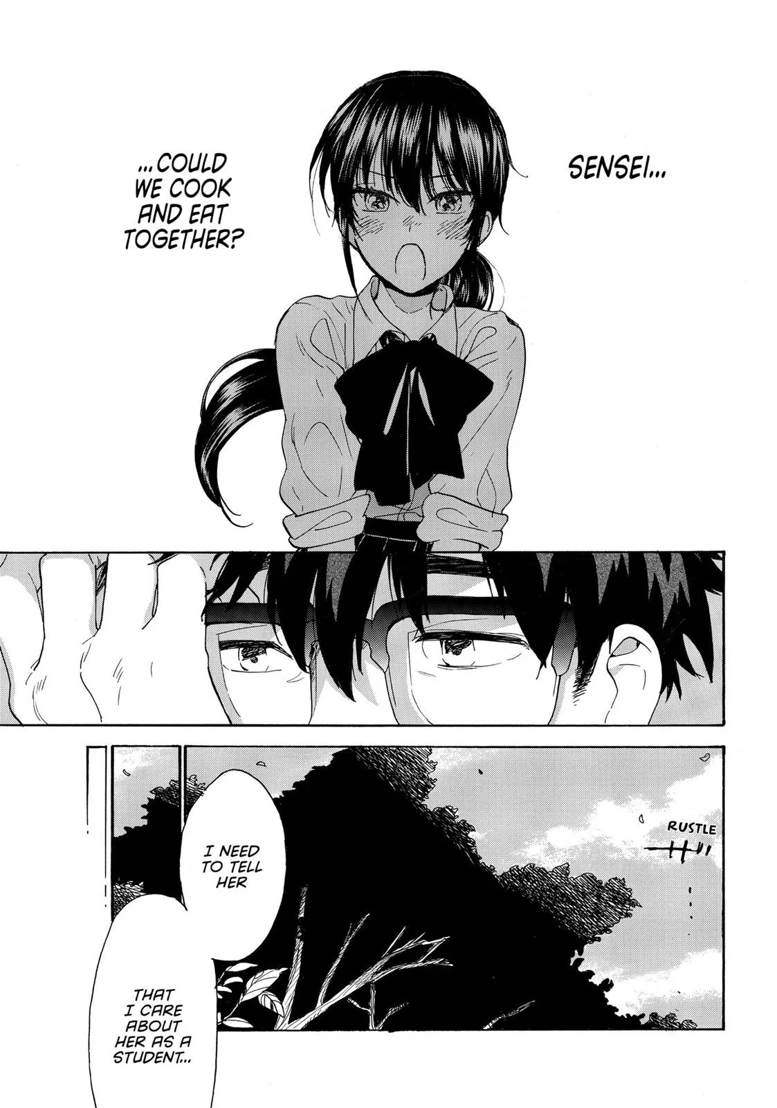 Read Sweetness and Lightning (en) Manga Online