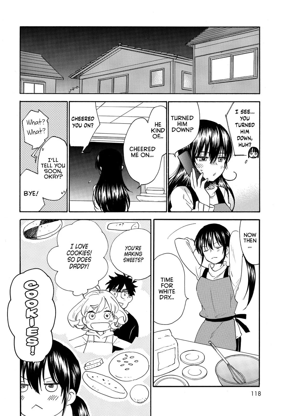 Read Sweetness and Lightning (en) Manga Online