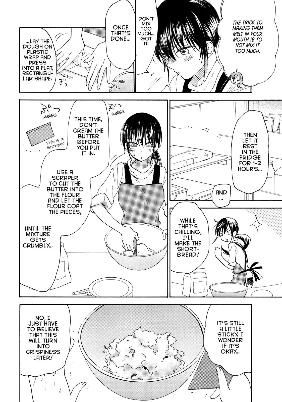 Read Sweetness and Lightning (en) Manga Online