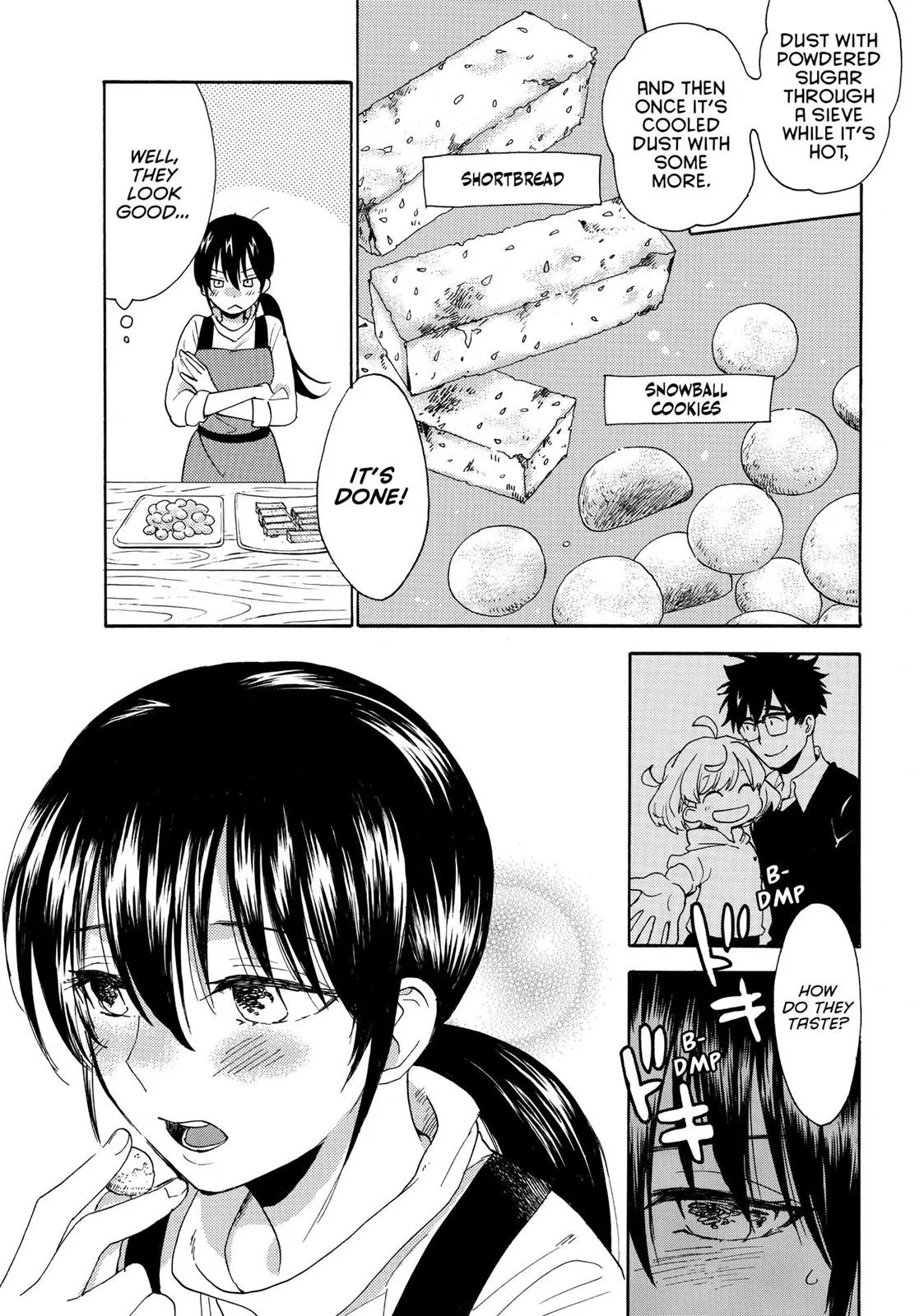 Read Sweetness and Lightning (en) Manga Online
