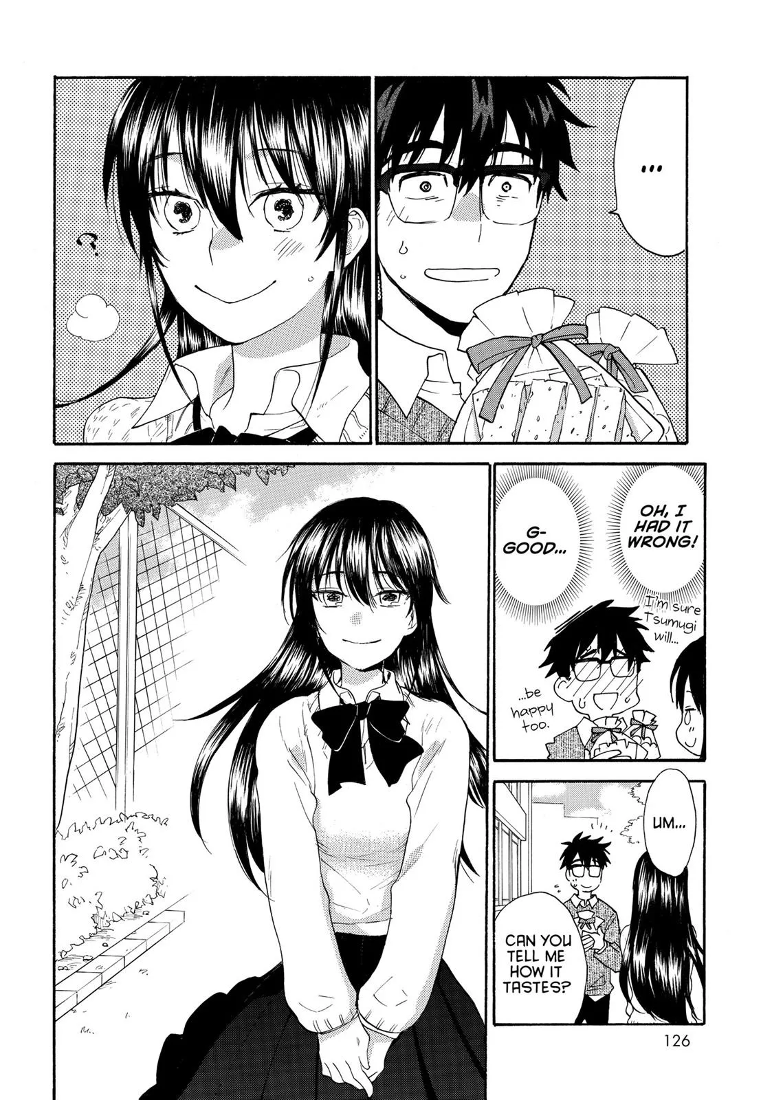 Read Sweetness and Lightning (en) Manga Online