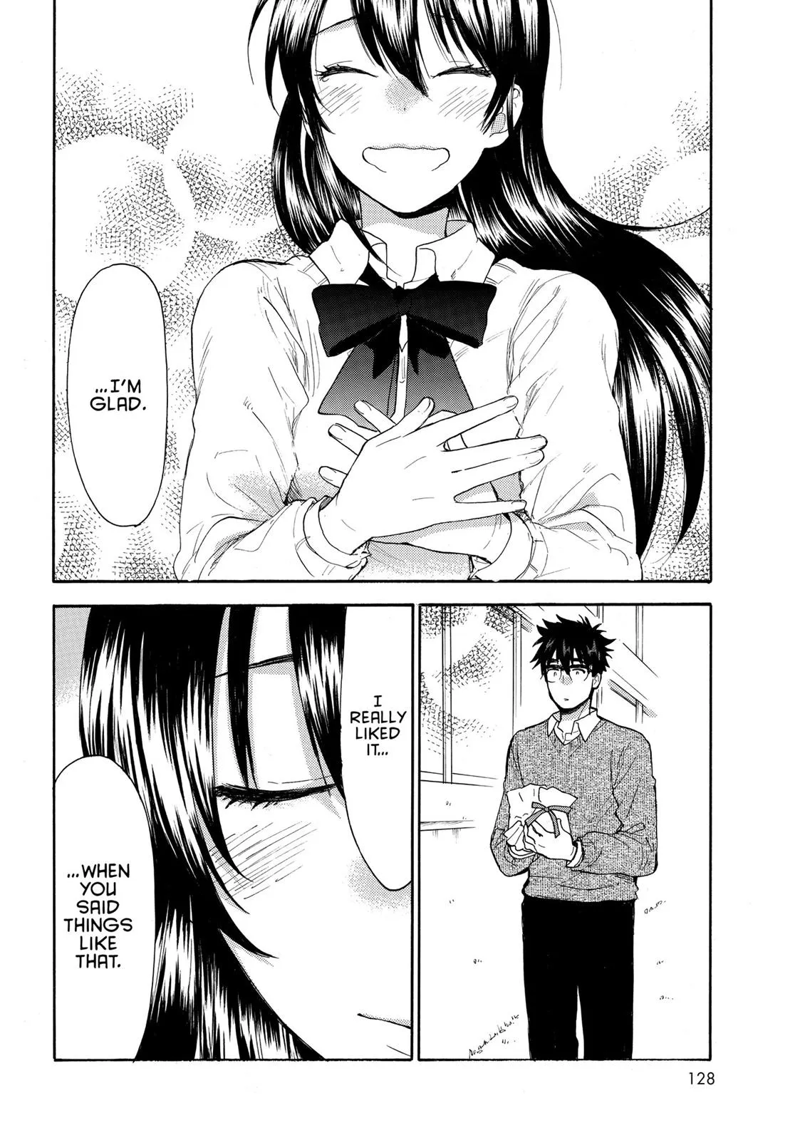 Read Sweetness and Lightning (en) Manga Online