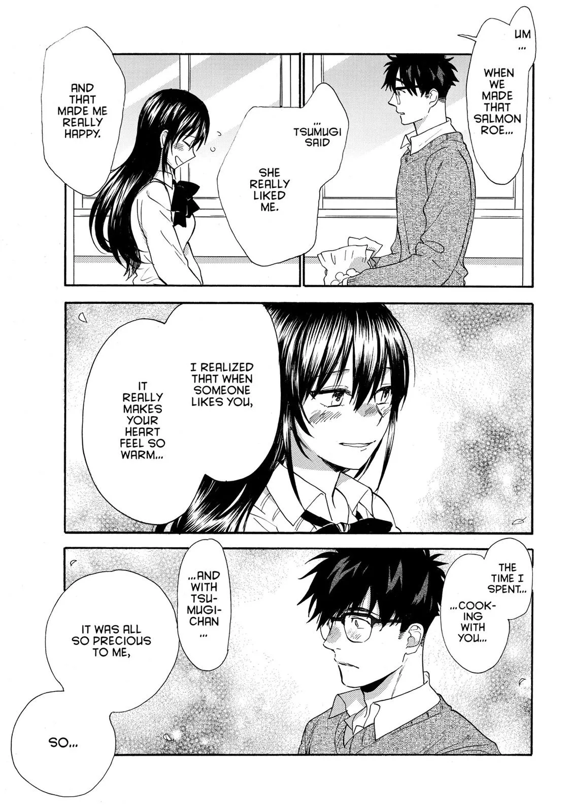 Read Sweetness and Lightning (en) Manga Online