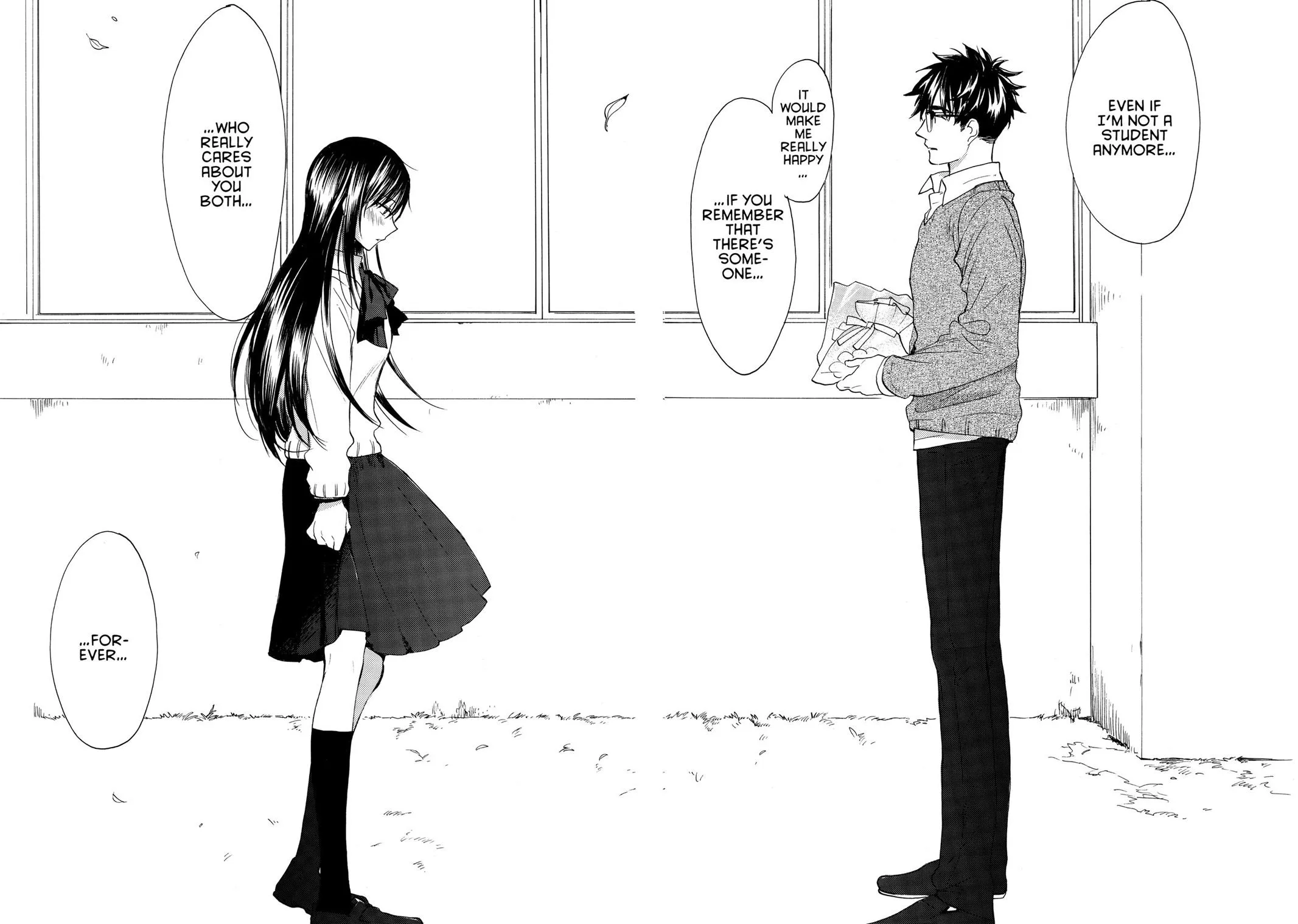 Read Sweetness and Lightning (en) Manga Online