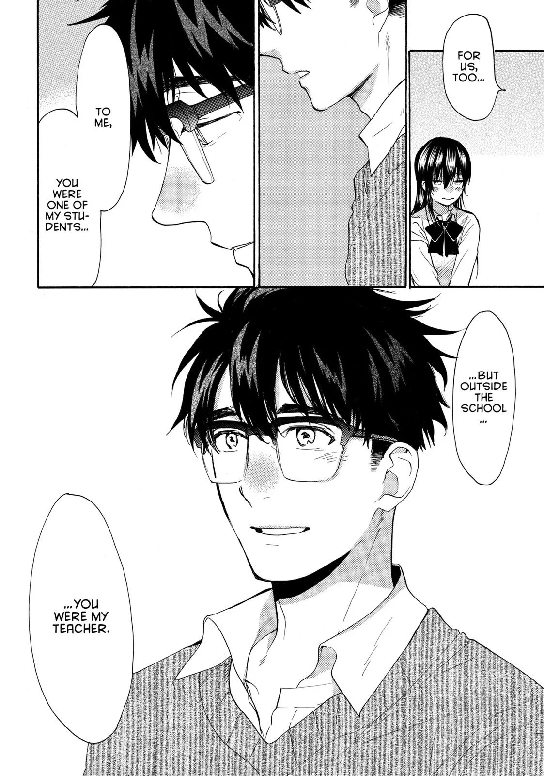 Read Sweetness and Lightning (en) Manga Online