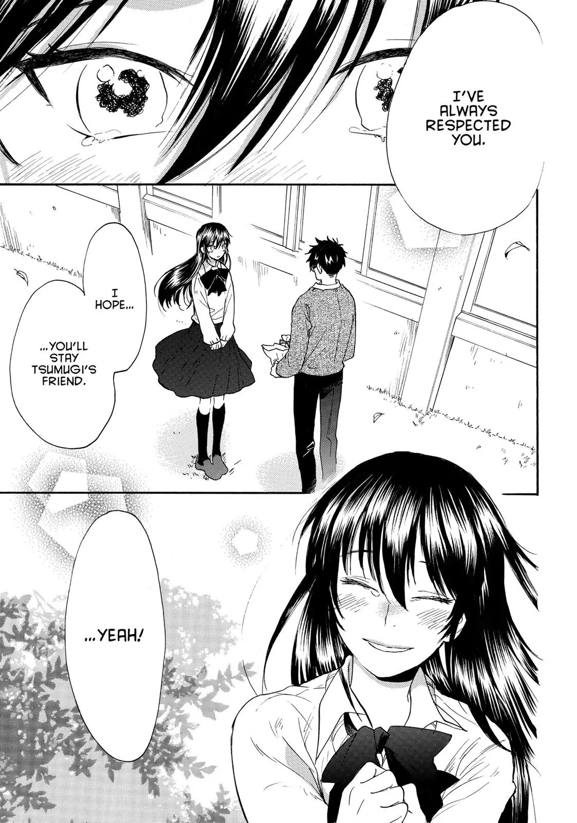 Read Sweetness and Lightning (en) Manga Online
