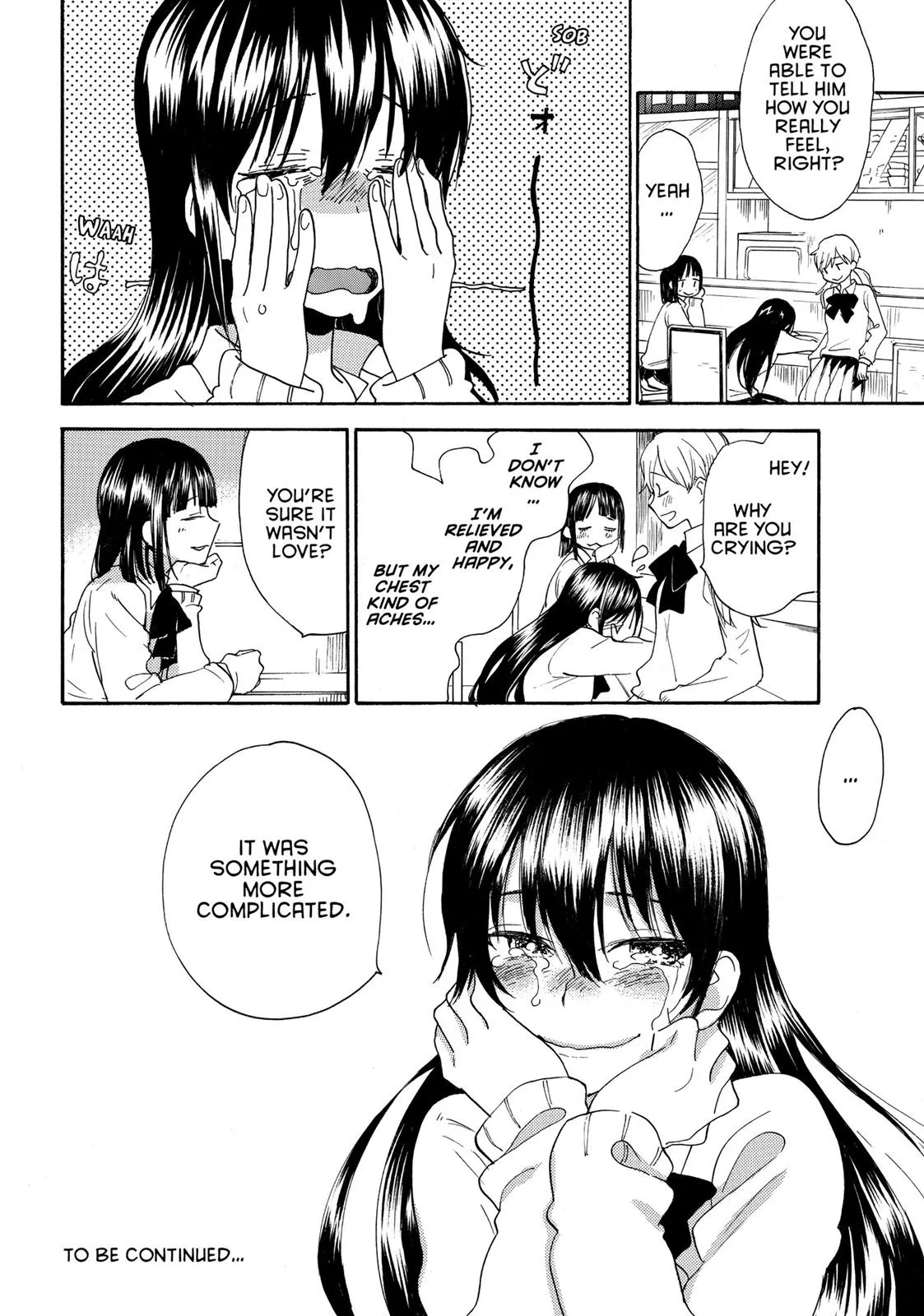 Read Sweetness and Lightning (en) Manga Online