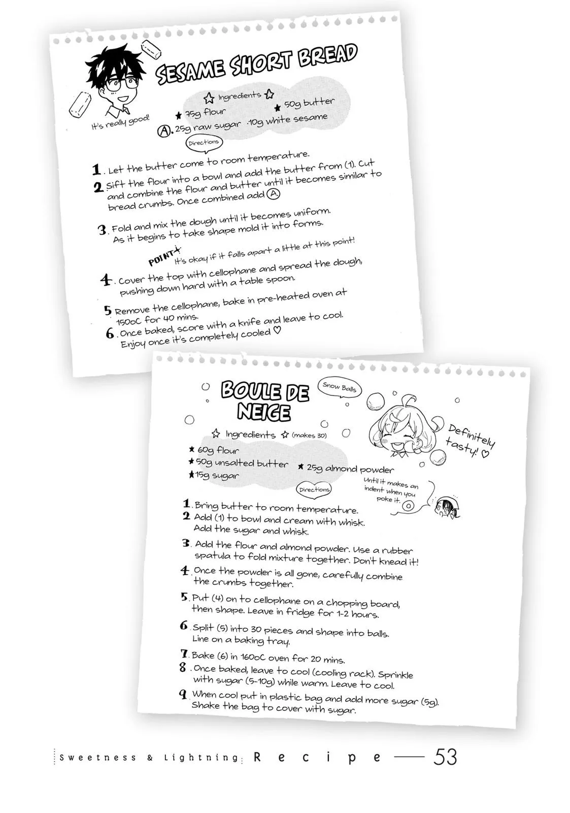 Read Sweetness and Lightning (en) Manga Online