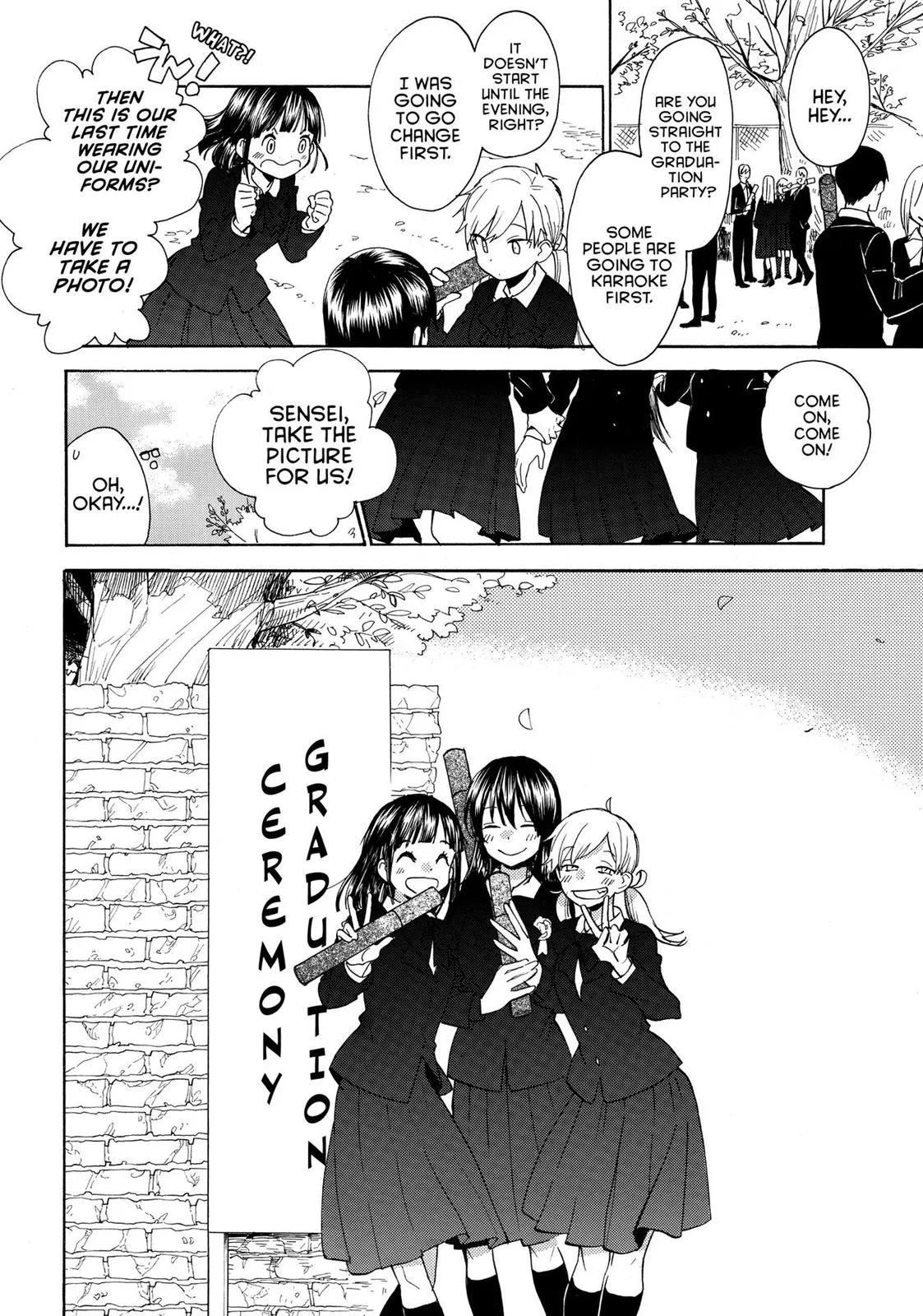 Read Sweetness and Lightning (en) Manga Online