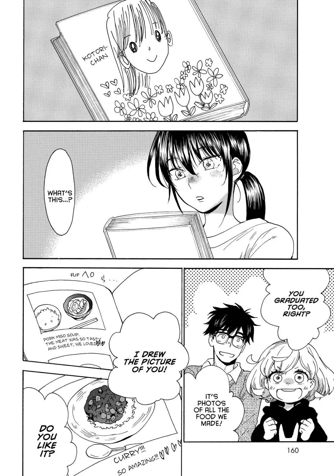 Read Sweetness and Lightning (en) Manga Online