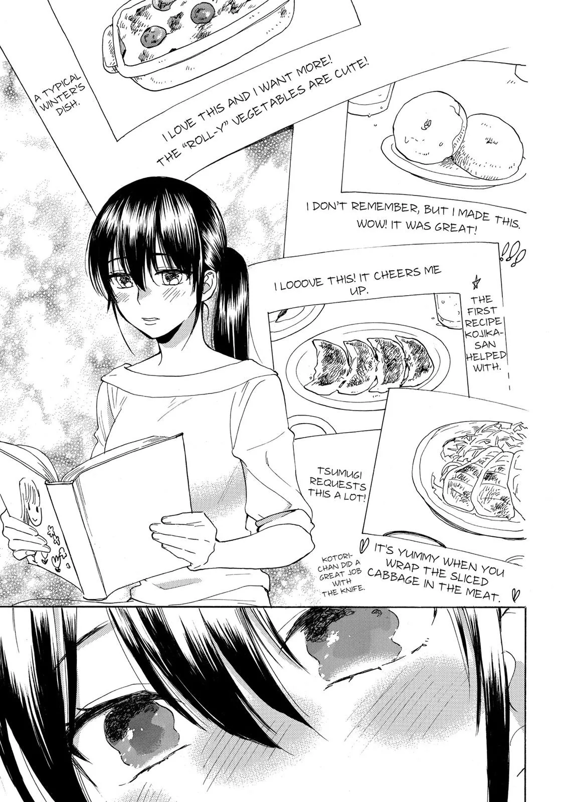 Read Sweetness and Lightning (en) Manga Online