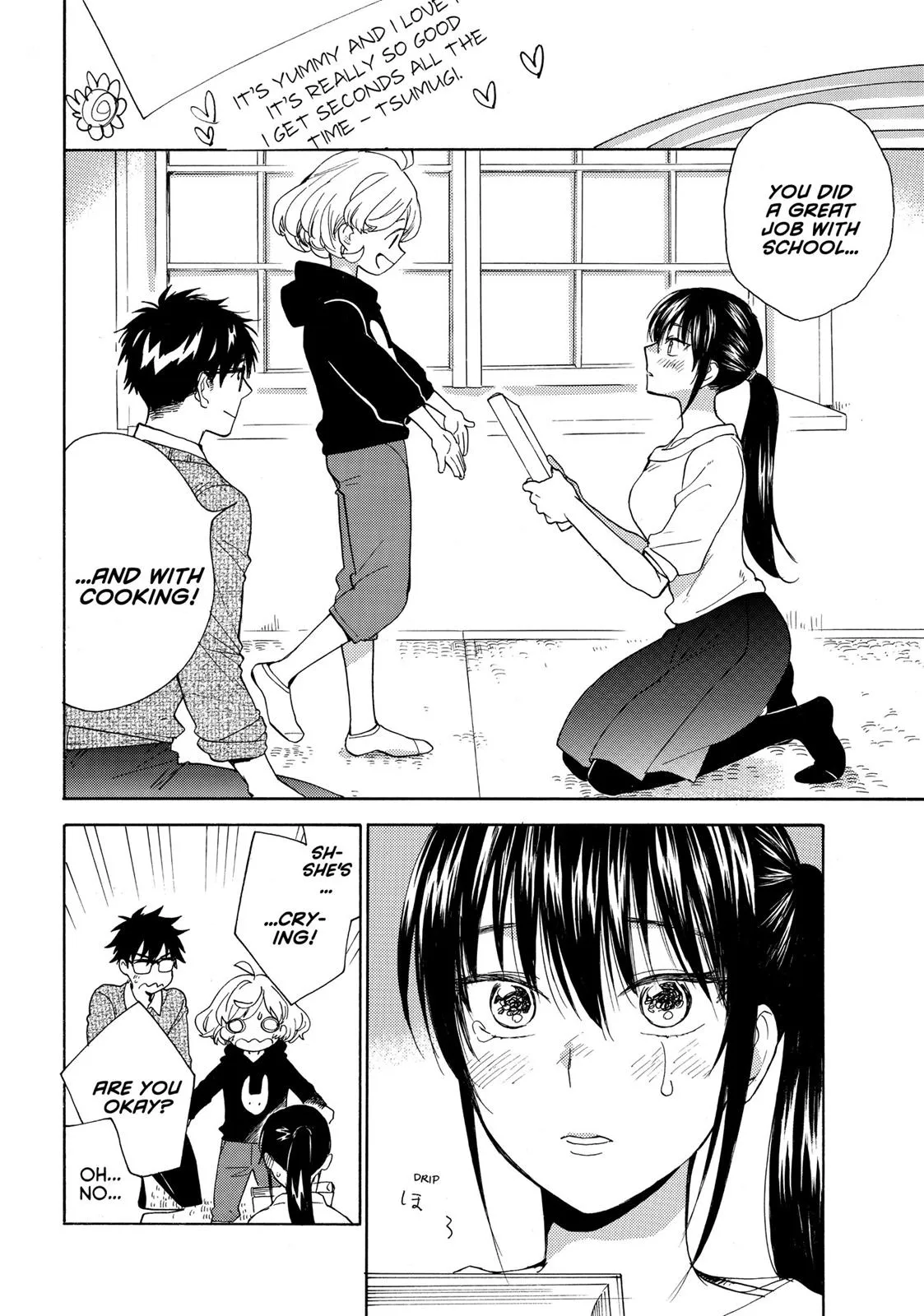 Read Sweetness and Lightning (en) Manga Online