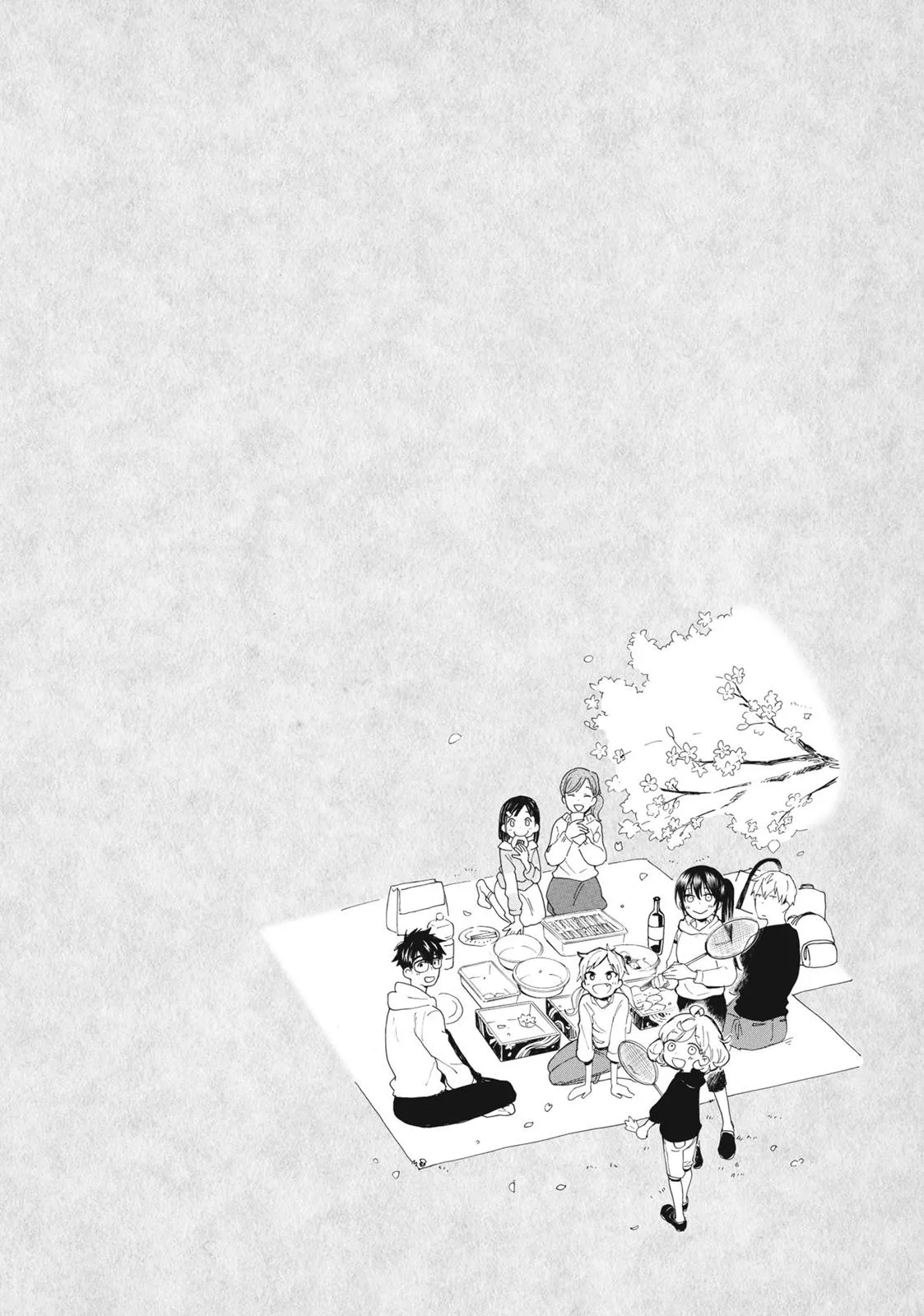 Read Sweetness and Lightning (en) Manga Online