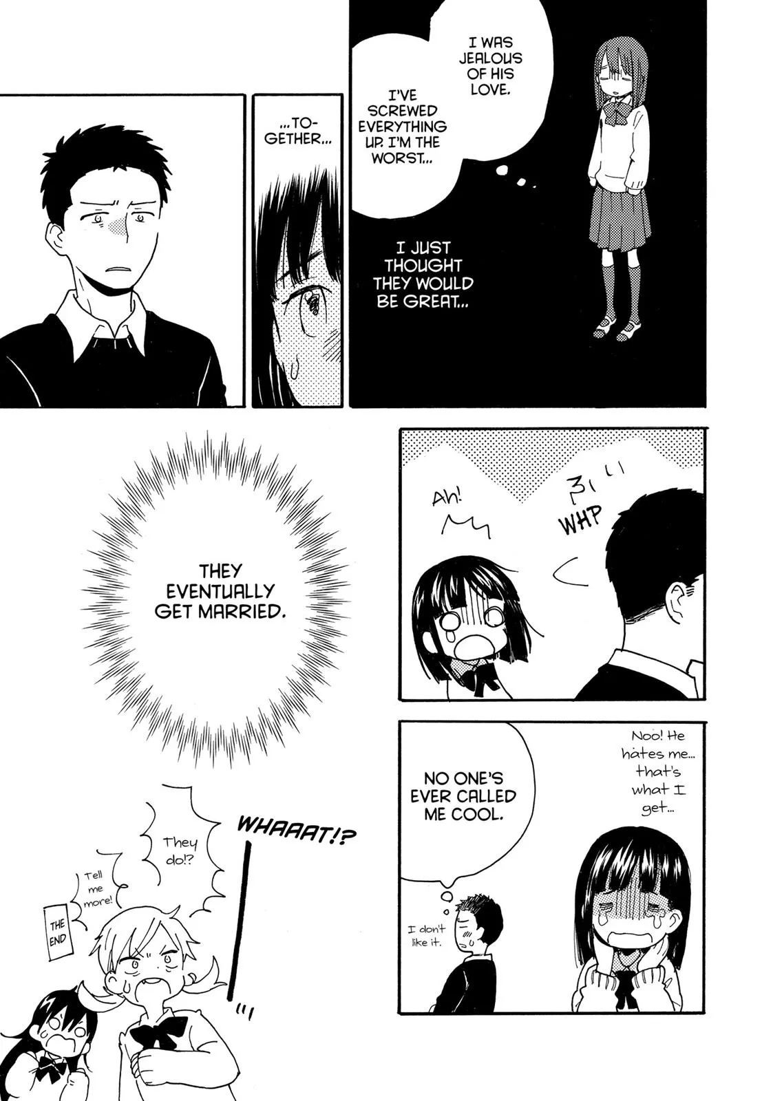 Read Sweetness and Lightning (en) Manga Online