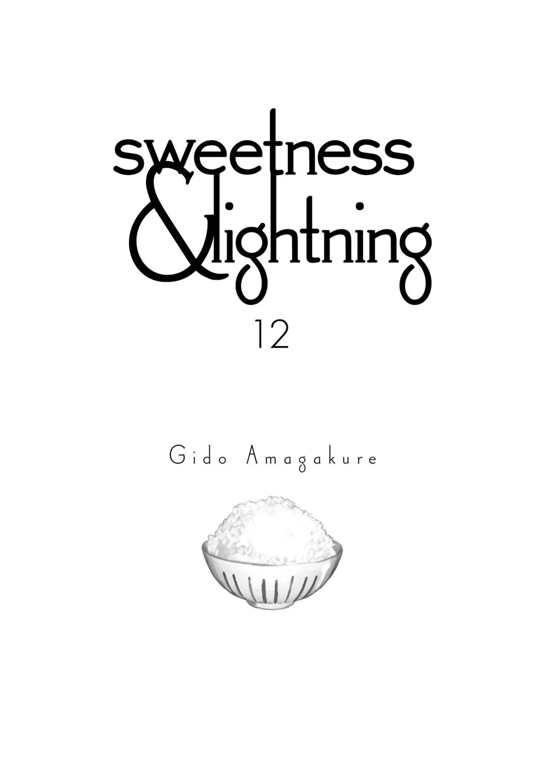 Read Sweetness and Lightning (en) Manga Online