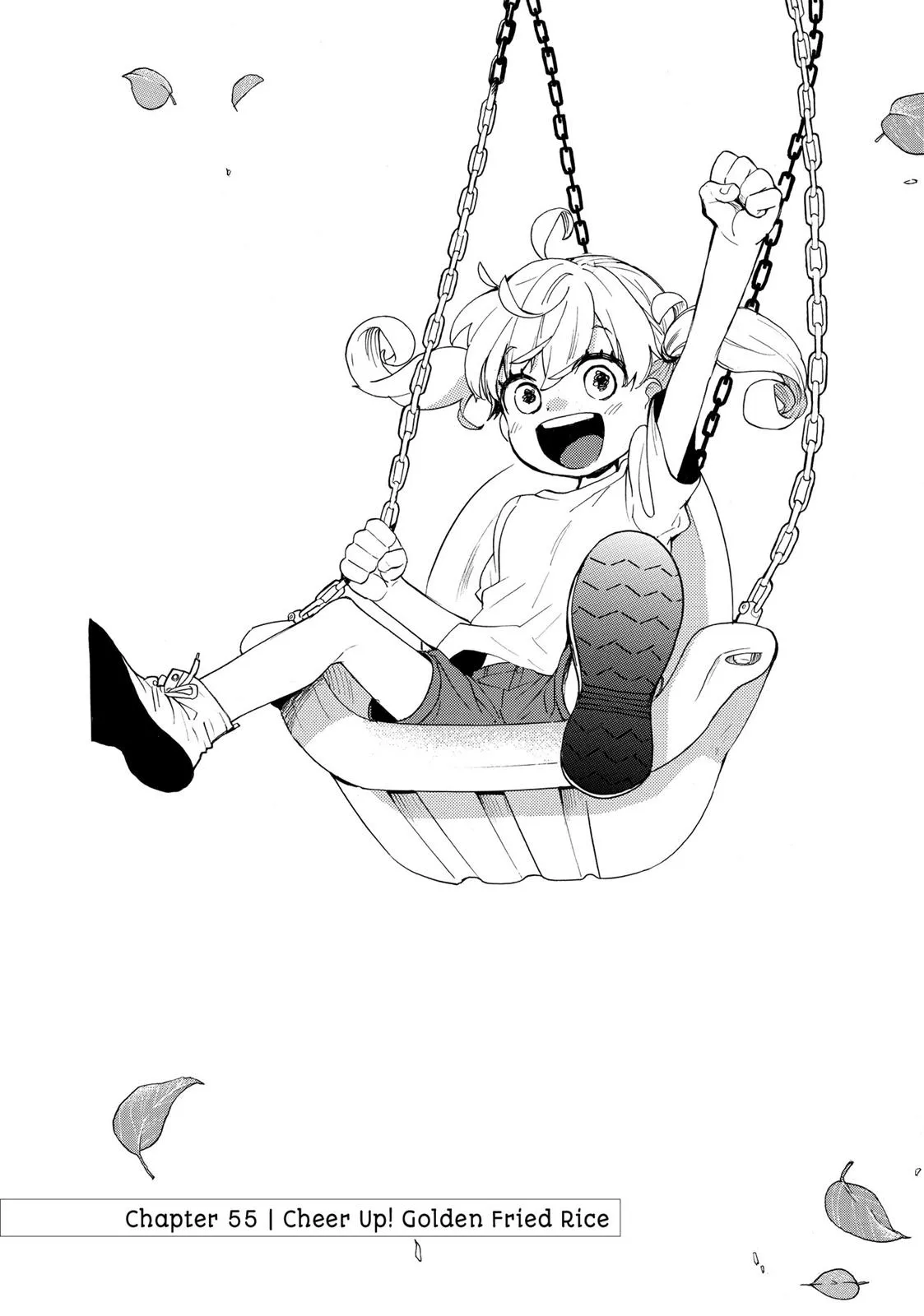 Read Sweetness and Lightning (en) Manga Online