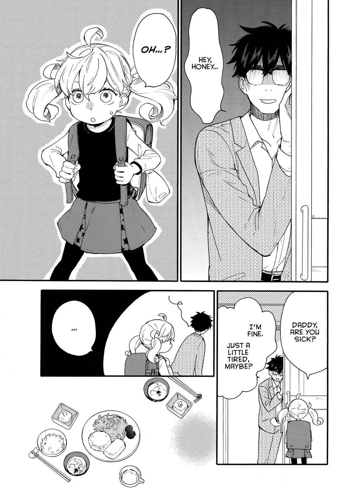 Read Sweetness and Lightning (en) Manga Online