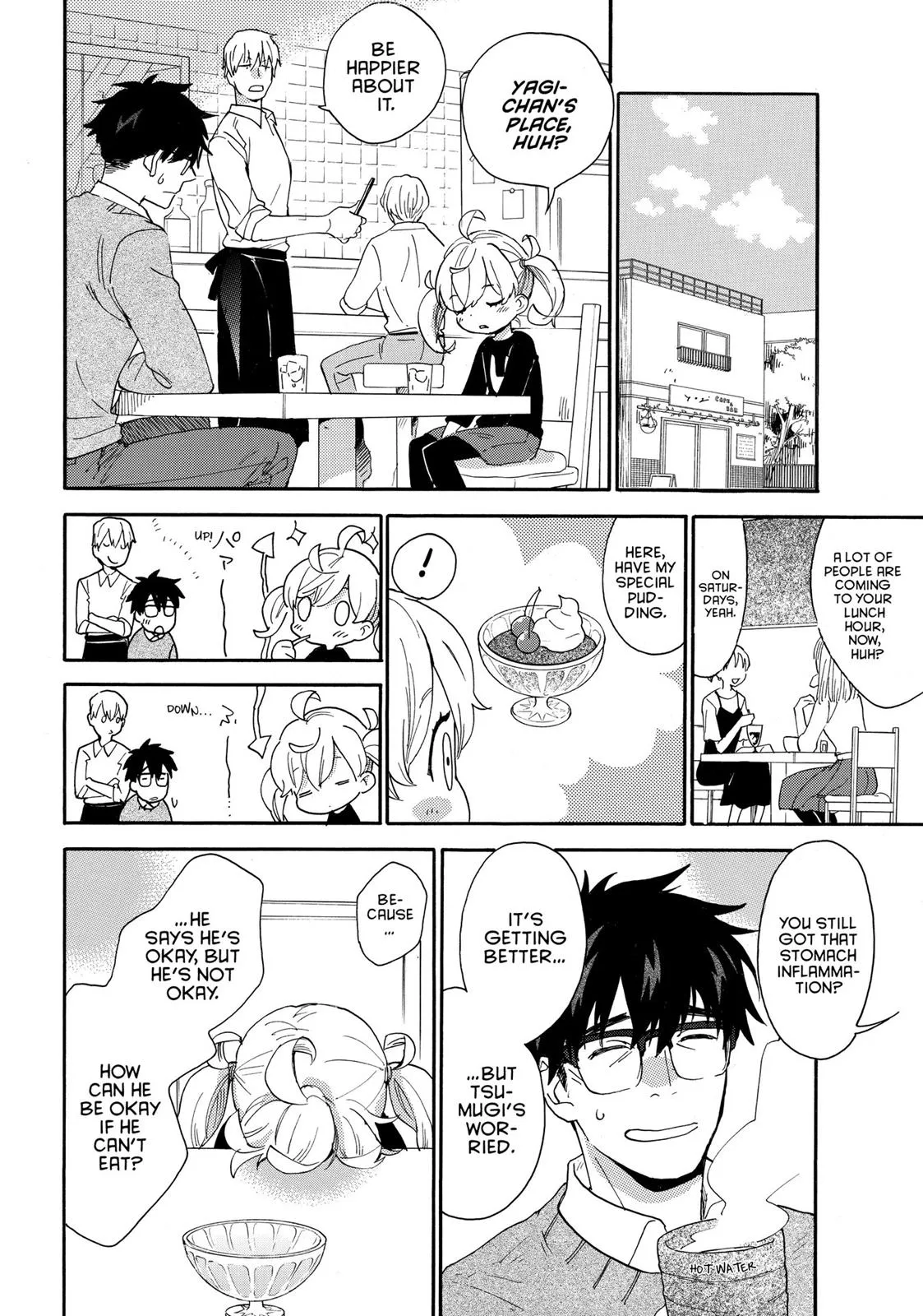 Read Sweetness and Lightning (en) Manga Online