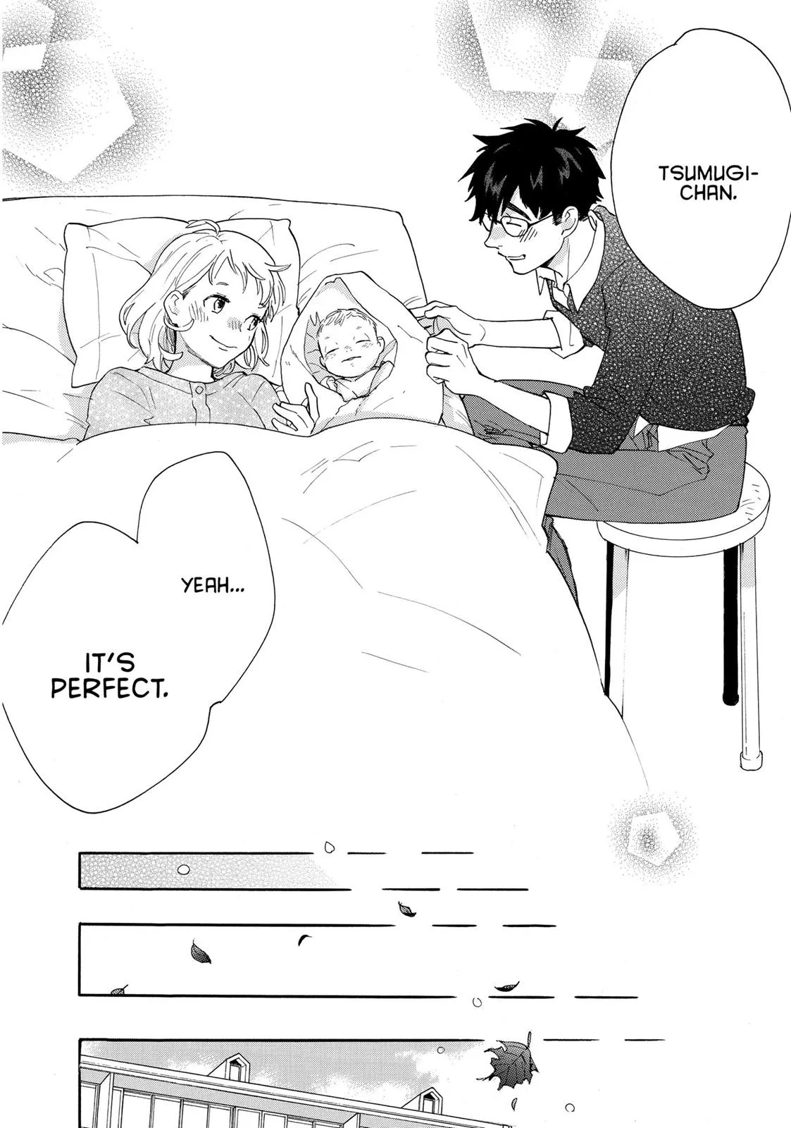 Read Sweetness and Lightning (en) Manga Online