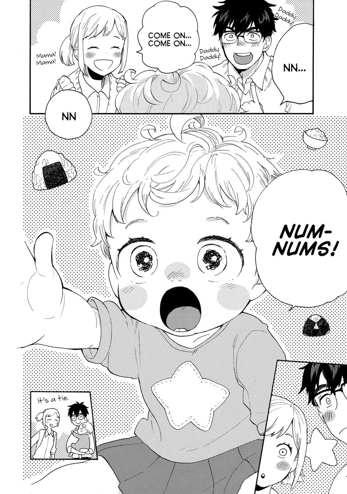 Read Sweetness and Lightning (en) Manga Online
