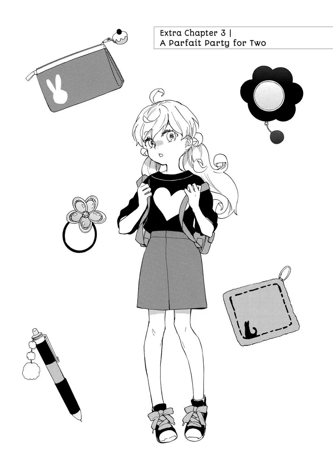 Read Sweetness and Lightning (en) Manga Online