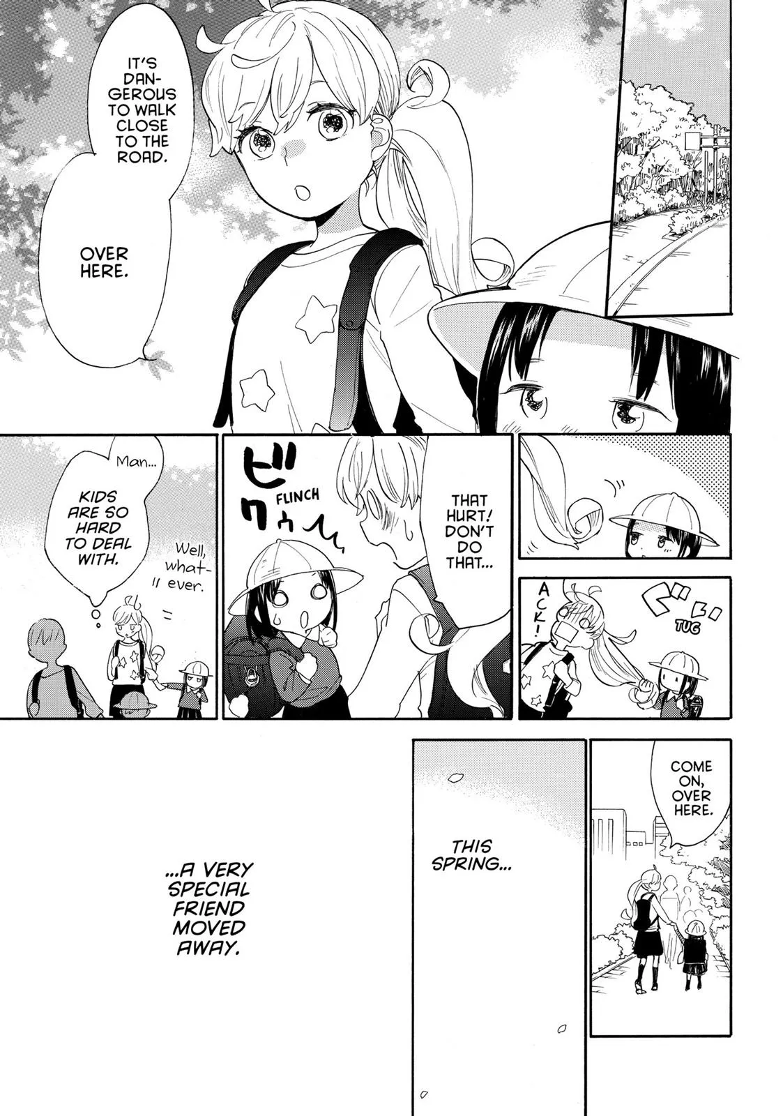 Read Sweetness and Lightning (en) Manga Online