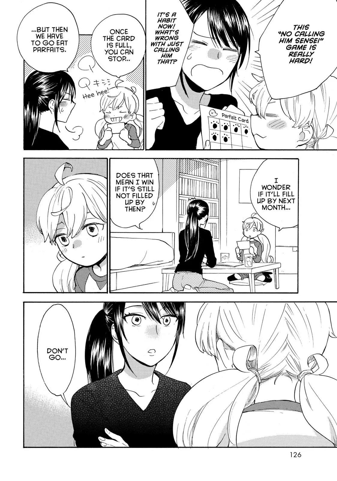 Read Sweetness and Lightning (en) Manga Online