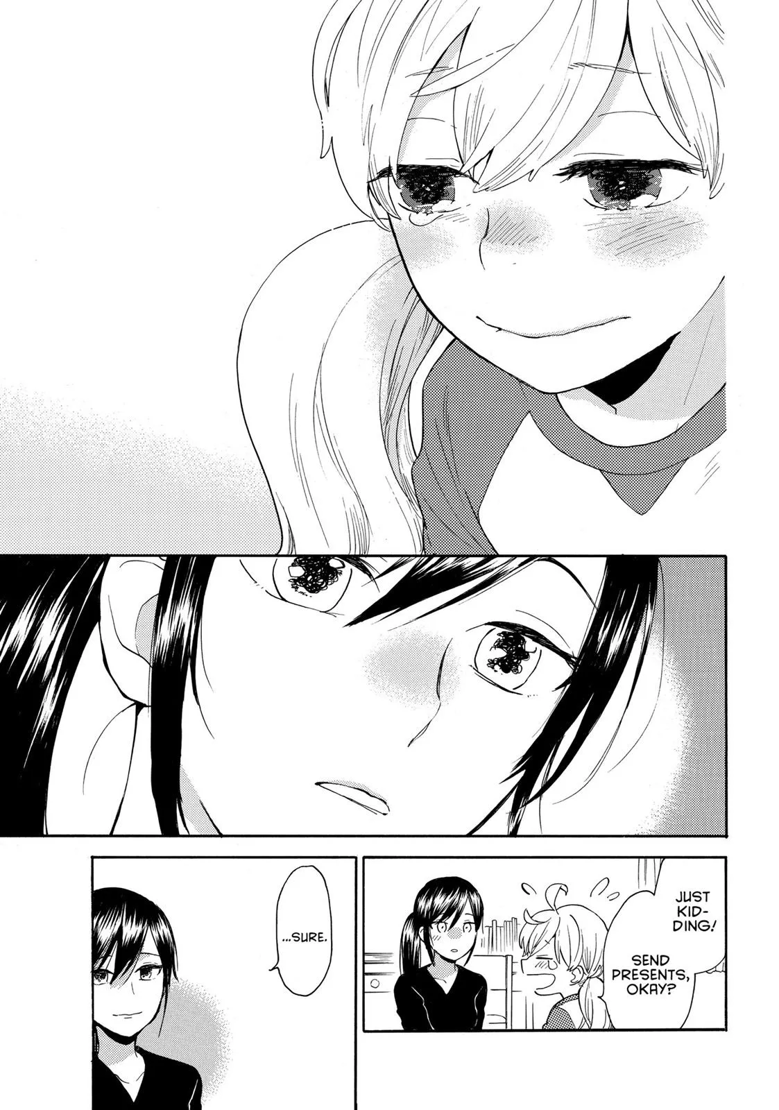 Read Sweetness and Lightning (en) Manga Online