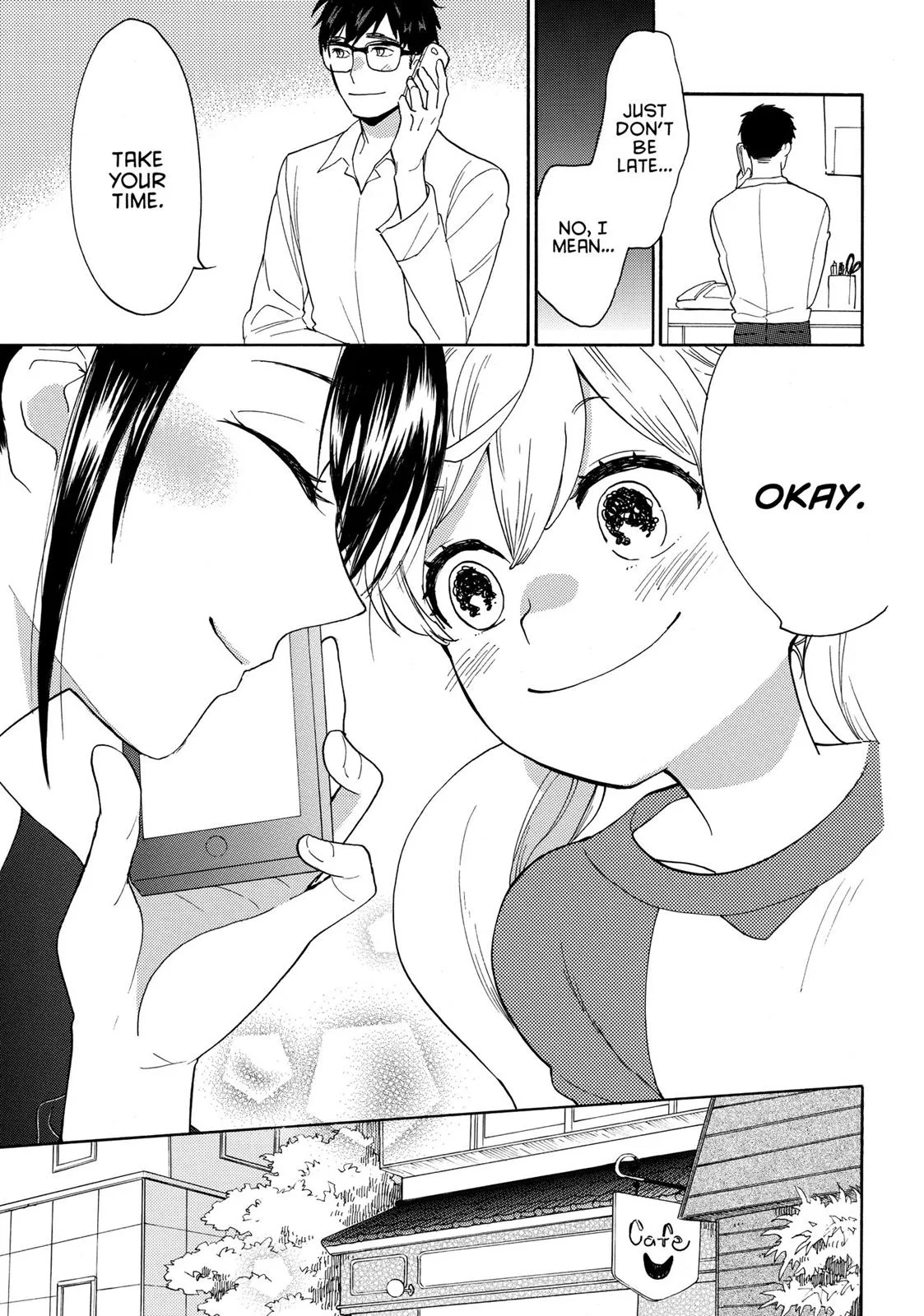 Read Sweetness and Lightning (en) Manga Online