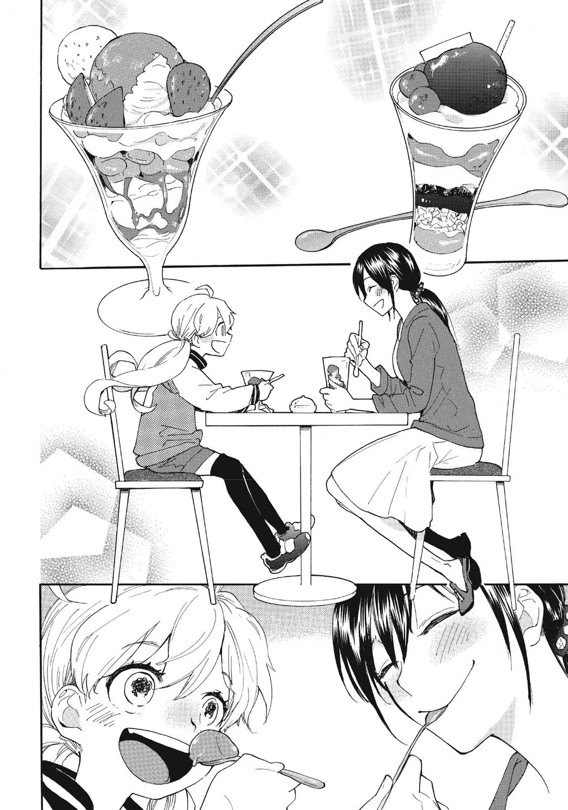 Read Sweetness and Lightning (en) Manga Online