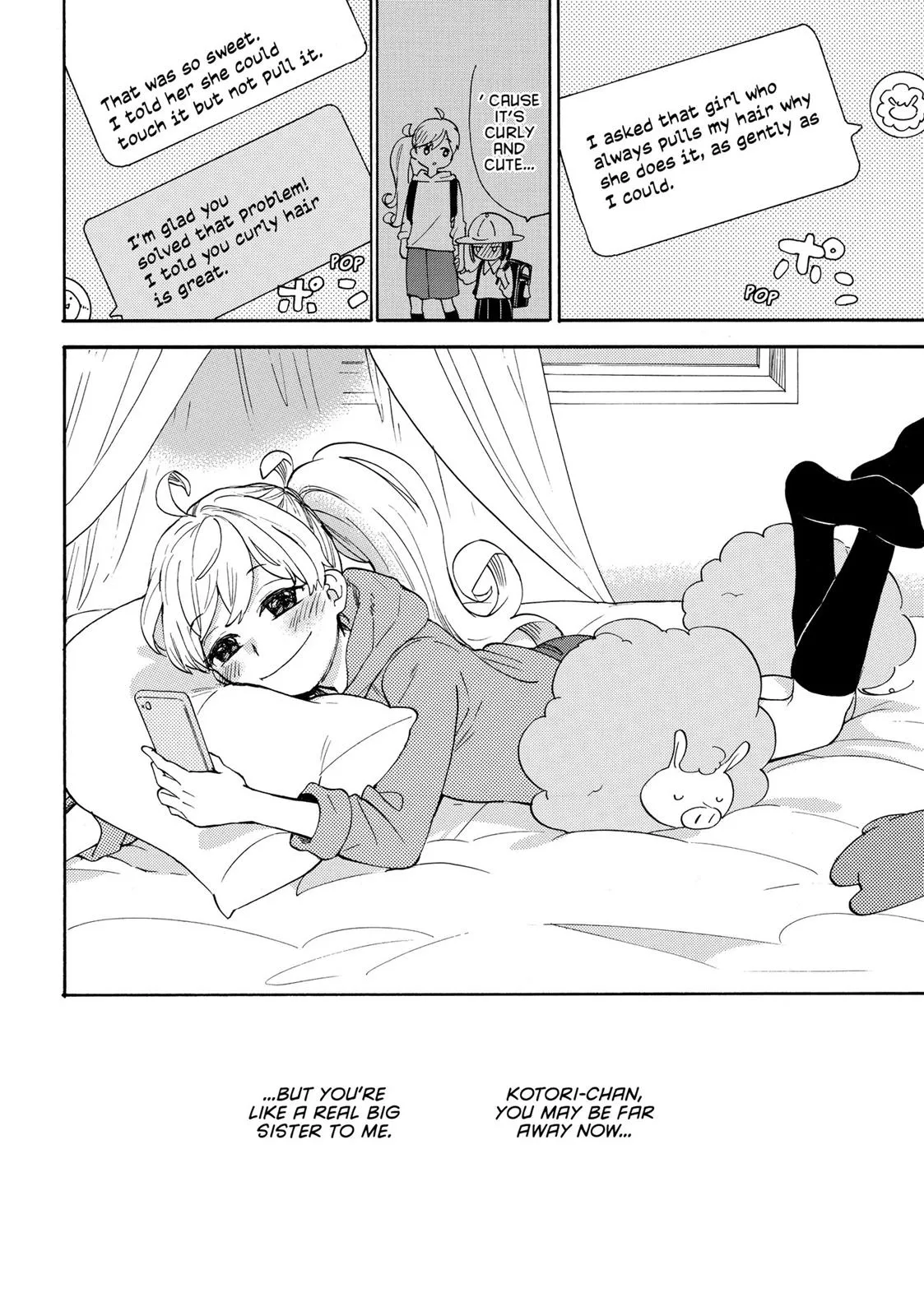Read Sweetness and Lightning (en) Manga Online