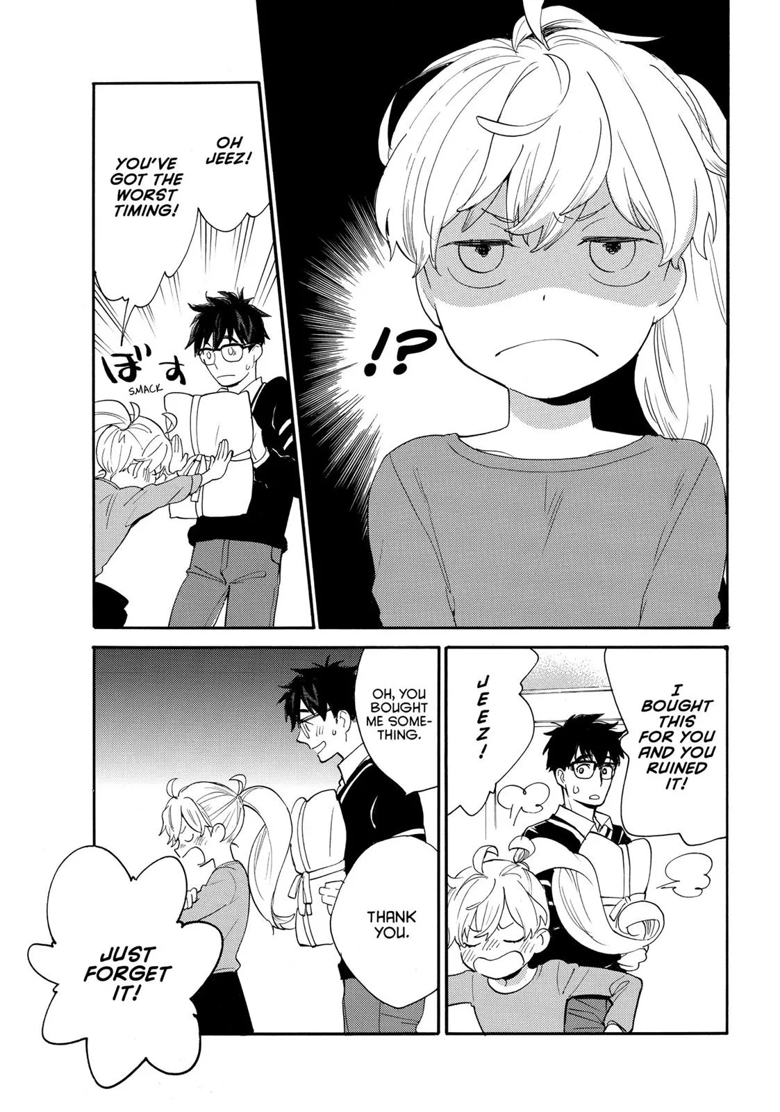 Read Sweetness and Lightning (en) Manga Online