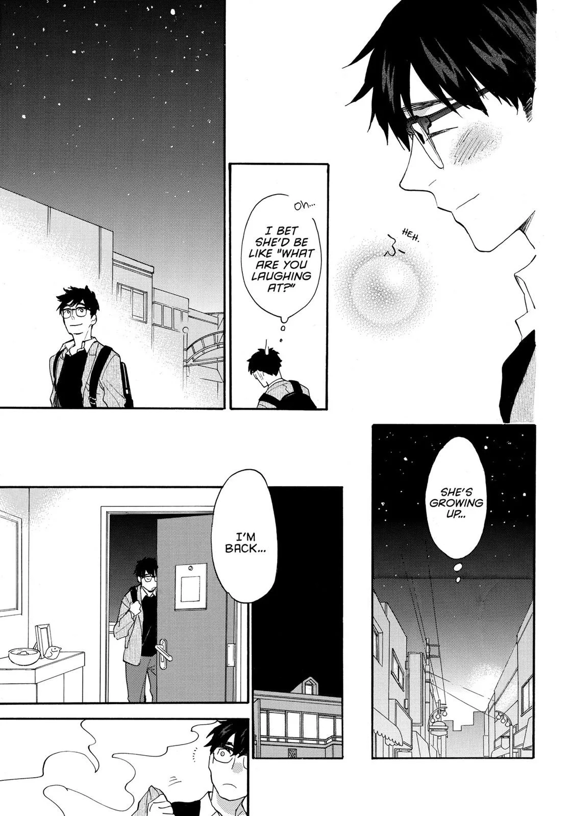 Read Sweetness and Lightning (en) Manga Online