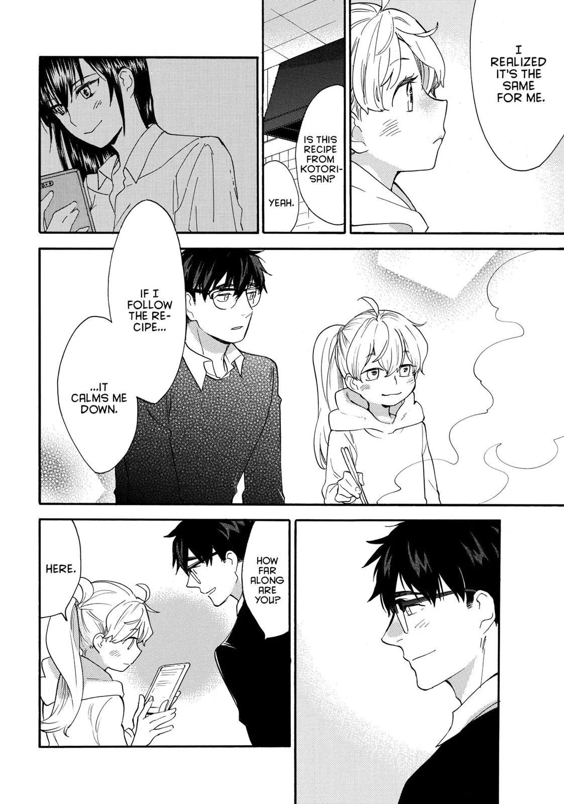 Read Sweetness and Lightning (en) Manga Online