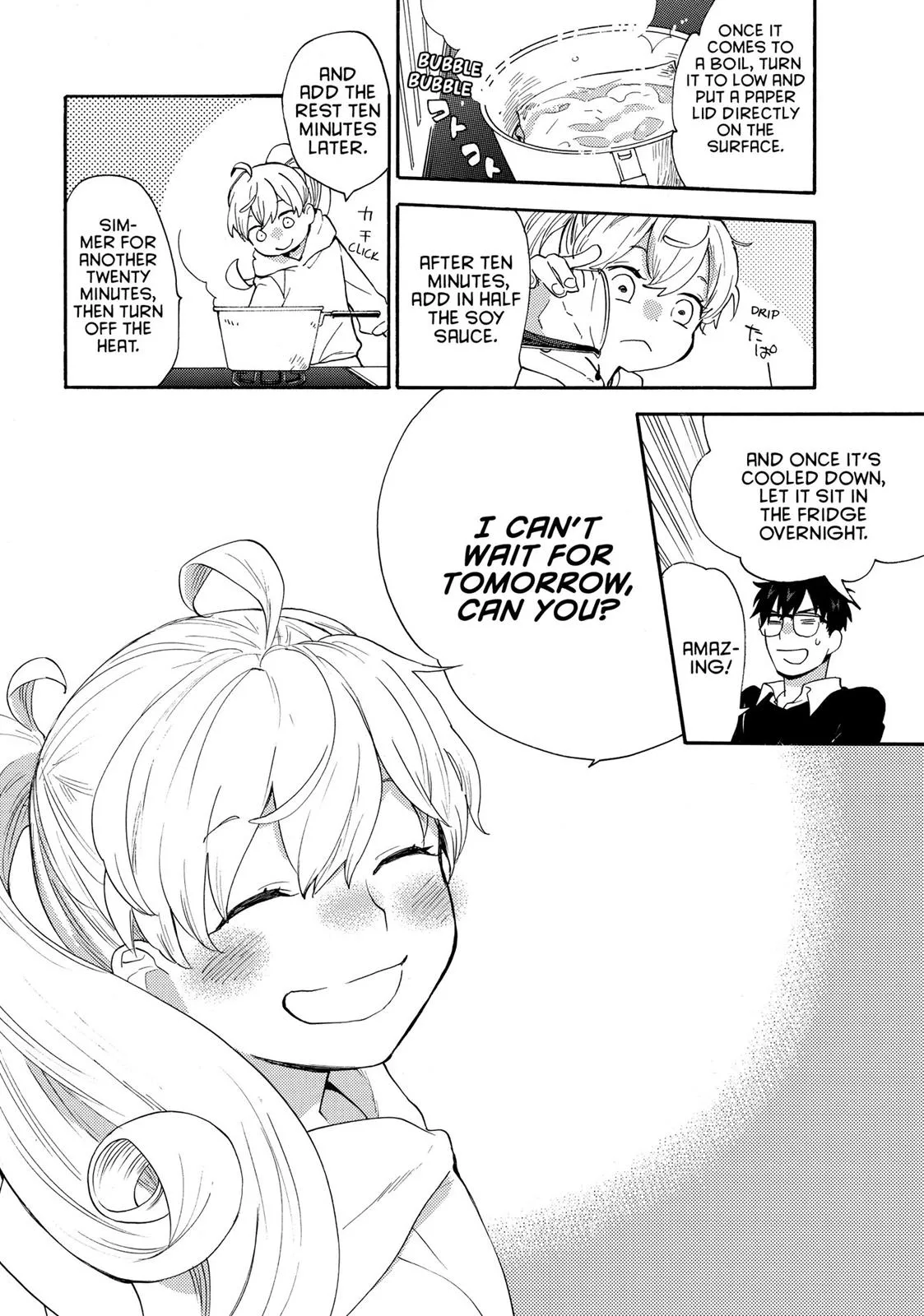Read Sweetness and Lightning (en) Manga Online