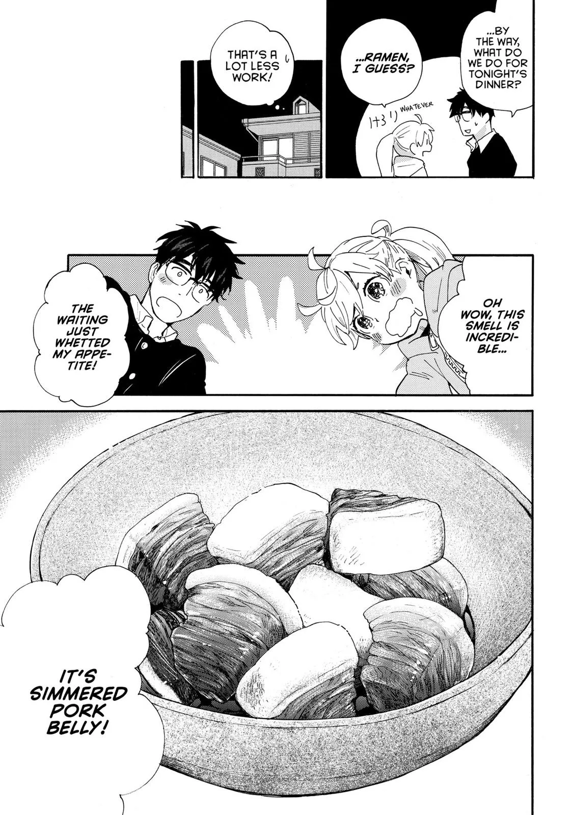 Read Sweetness and Lightning (en) Manga Online