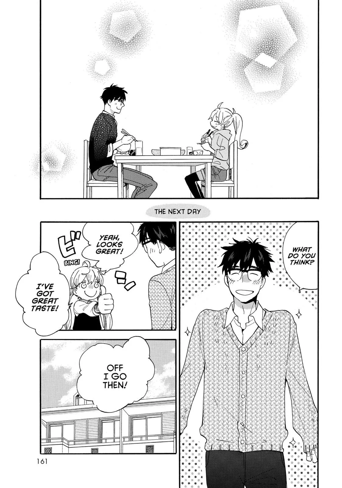 Read Sweetness and Lightning (en) Manga Online