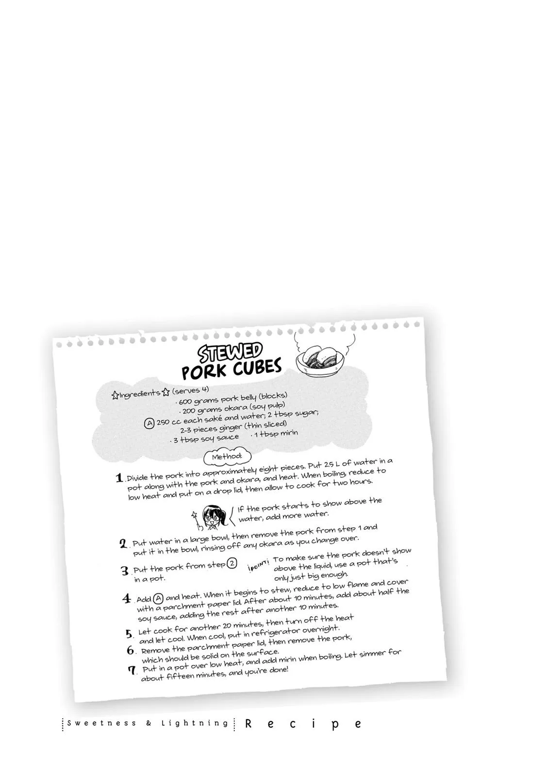 Read Sweetness and Lightning (en) Manga Online