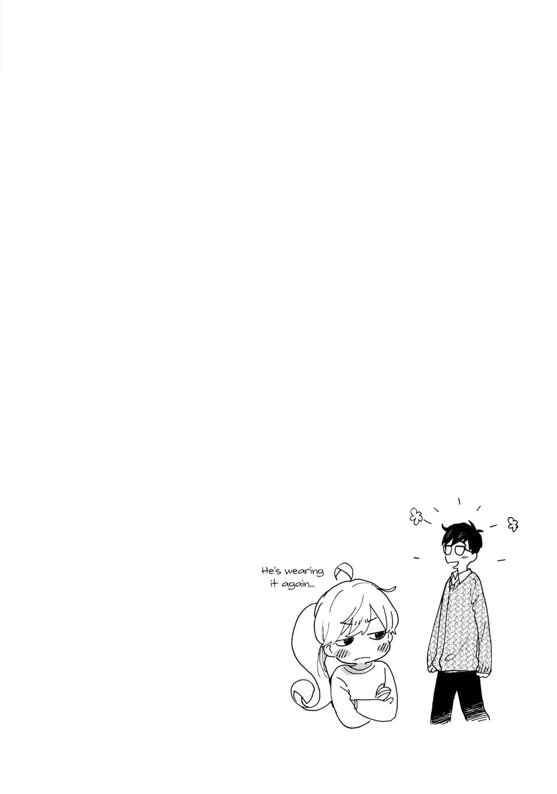 Read Sweetness and Lightning (en) Manga Online