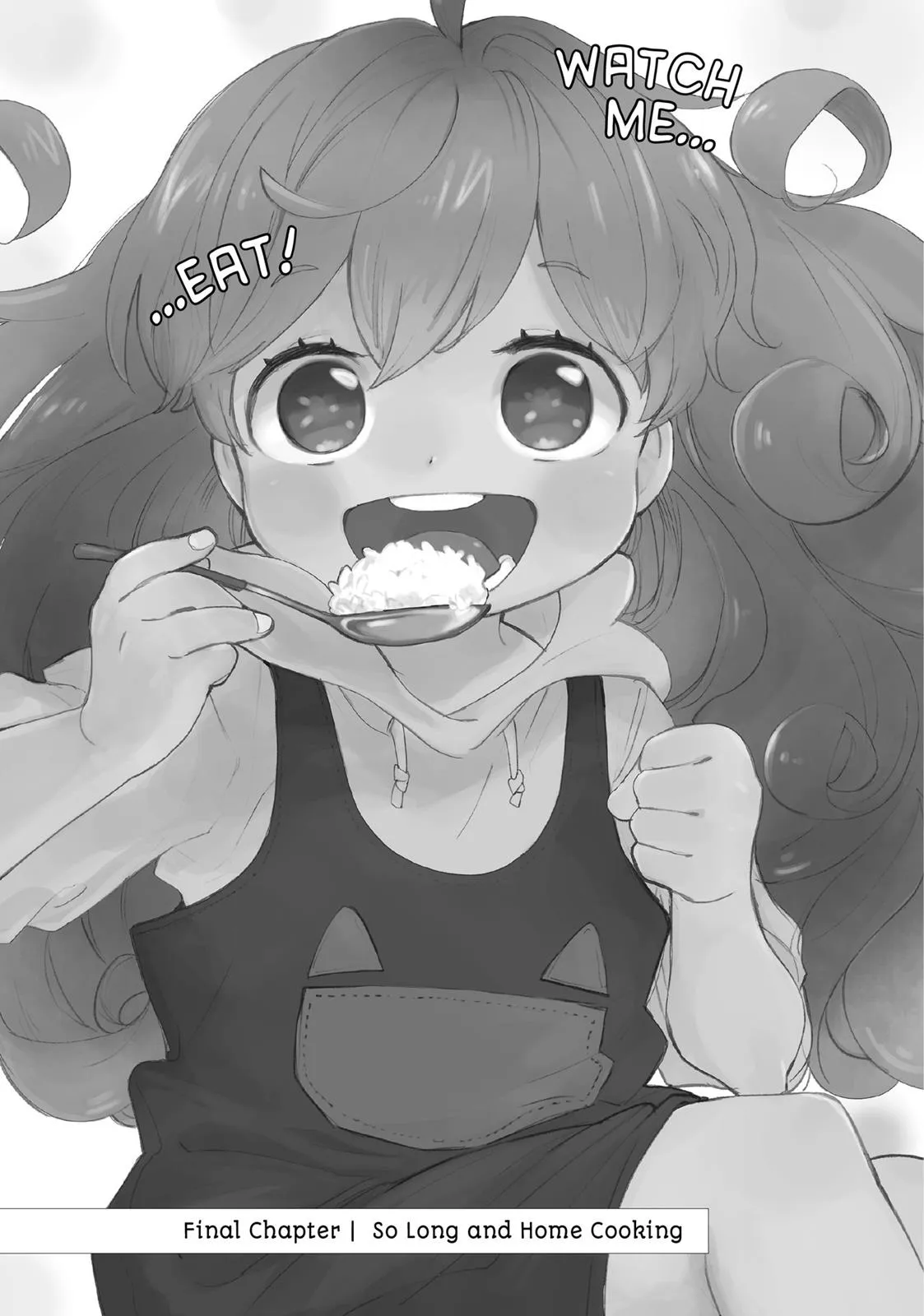 Read Sweetness and Lightning (en) Manga Online