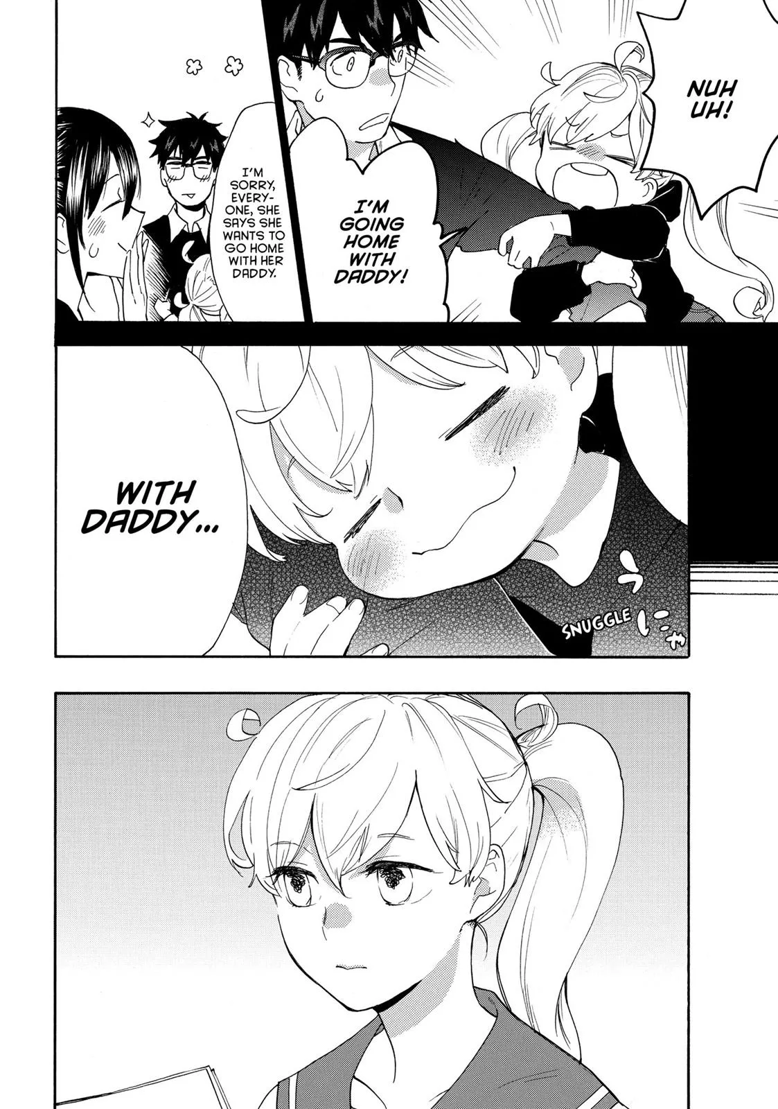 Read Sweetness and Lightning (en) Manga Online