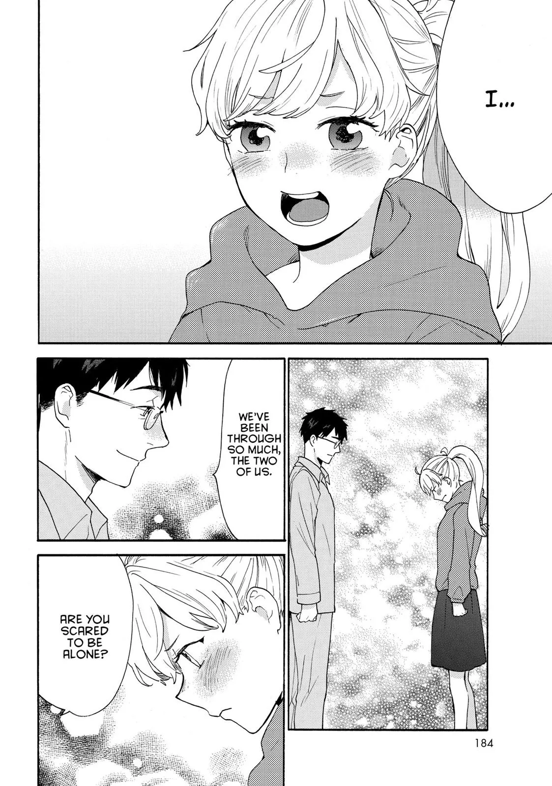 Read Sweetness and Lightning (en) Manga Online