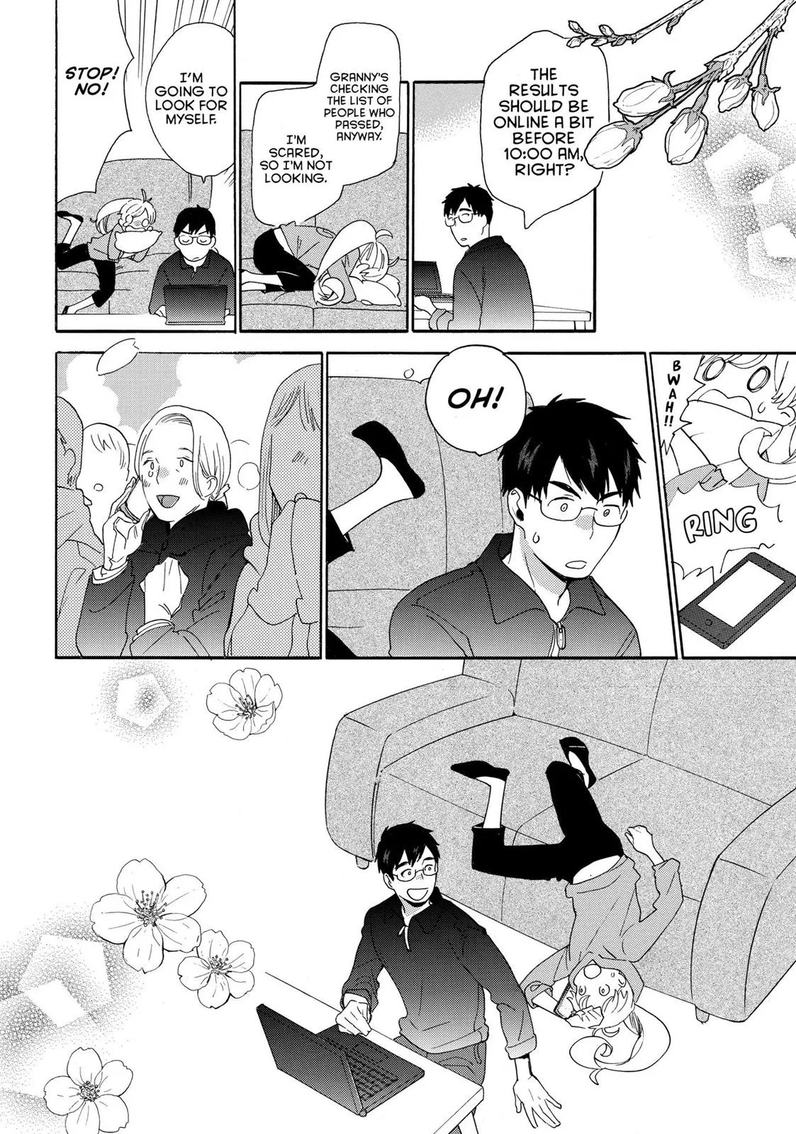 Read Sweetness and Lightning (en) Manga Online