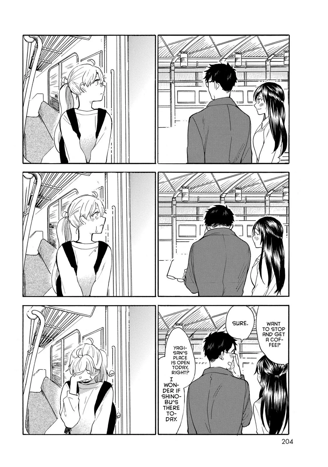 Read Sweetness and Lightning (en) Manga Online