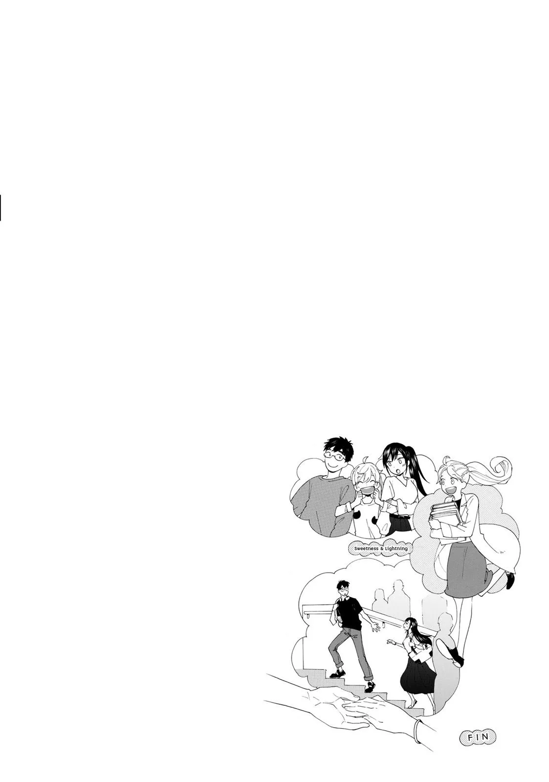 Read Sweetness and Lightning (en) Manga Online